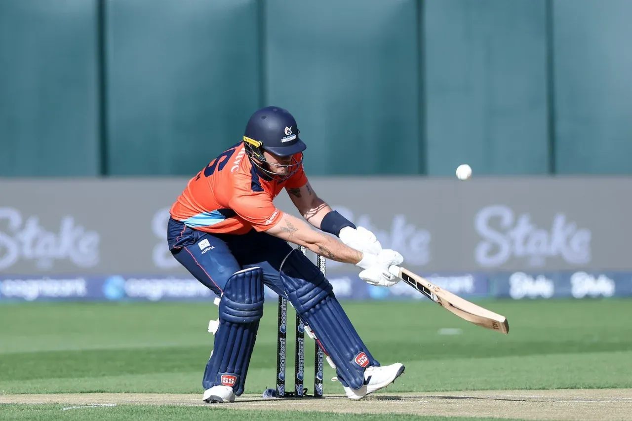 Finn Allen hit 18 sixes in one T20 innings