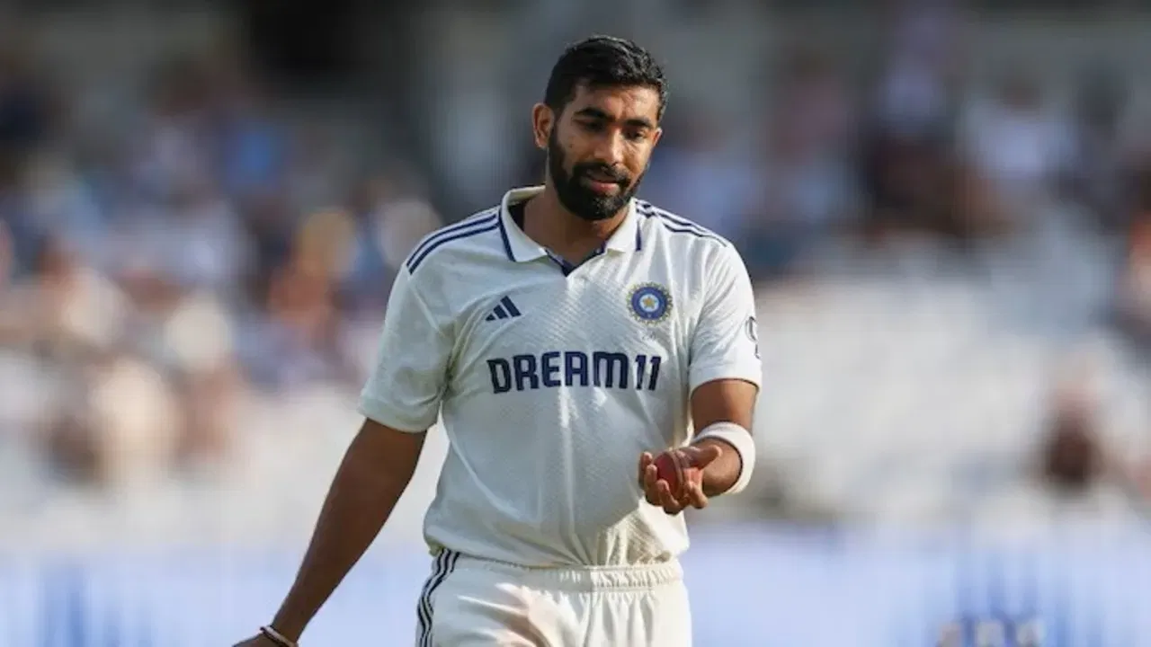 Bumrah Steals the Show with Stunning Five-Wicket Haul