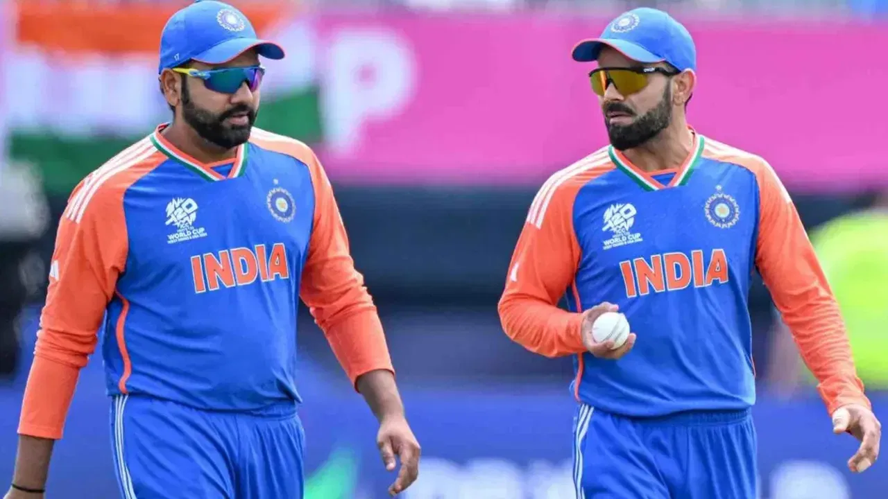  Former India skipper reflects upon chances of Rohit-Virat duo in ODI World Cup 2027