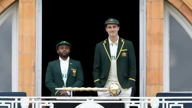 Australia vs South Africa