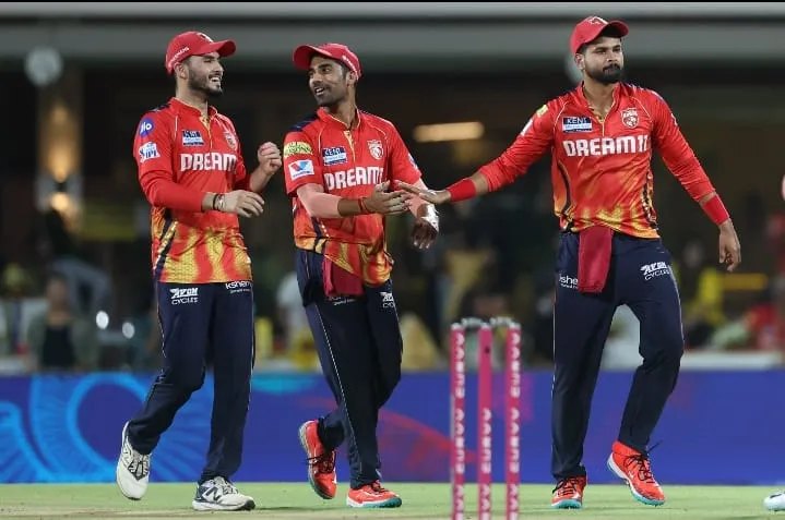 Chennai Super Kings vs Punjab Kings